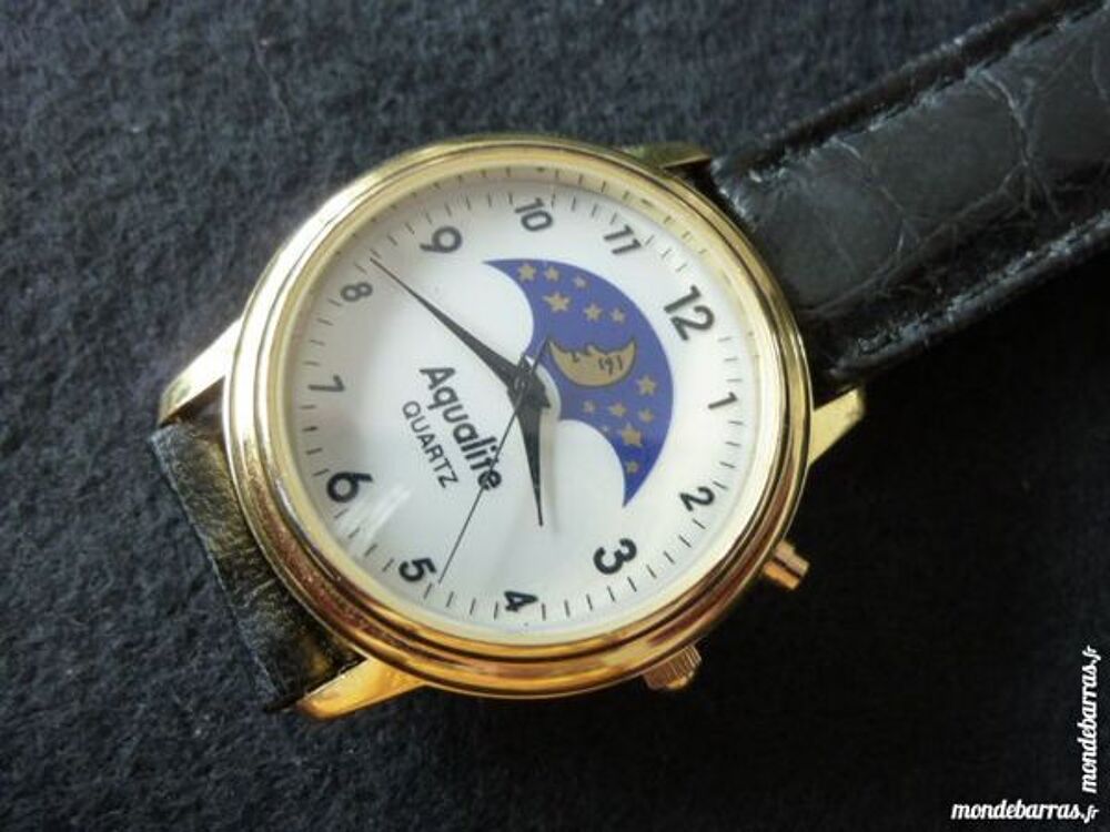 AQUALITE 1990 collection montre homme DIV0179 Bijoux et montres