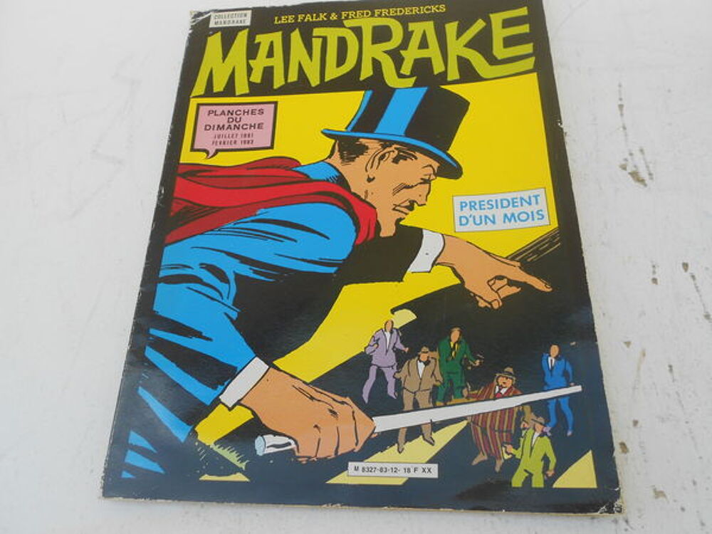 BANDES DESSINEES TRES ANCIENNES Livres et BD