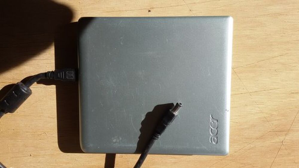 Lecteur externe DVD sur IEEE 1394 (FireWire) Matériel informatique