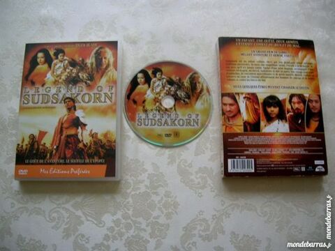 DVD LEGEND OF SUDSAKORN - Film fantastique Thaï 8 Nantes (44)