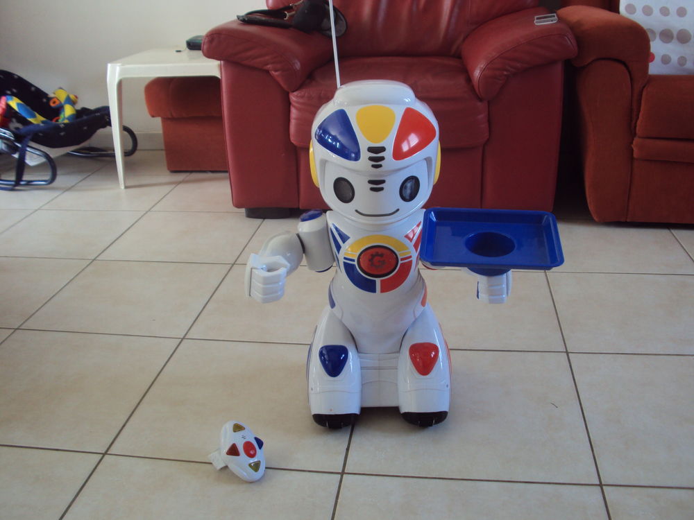 Robot Emiglio Jeux / jouets