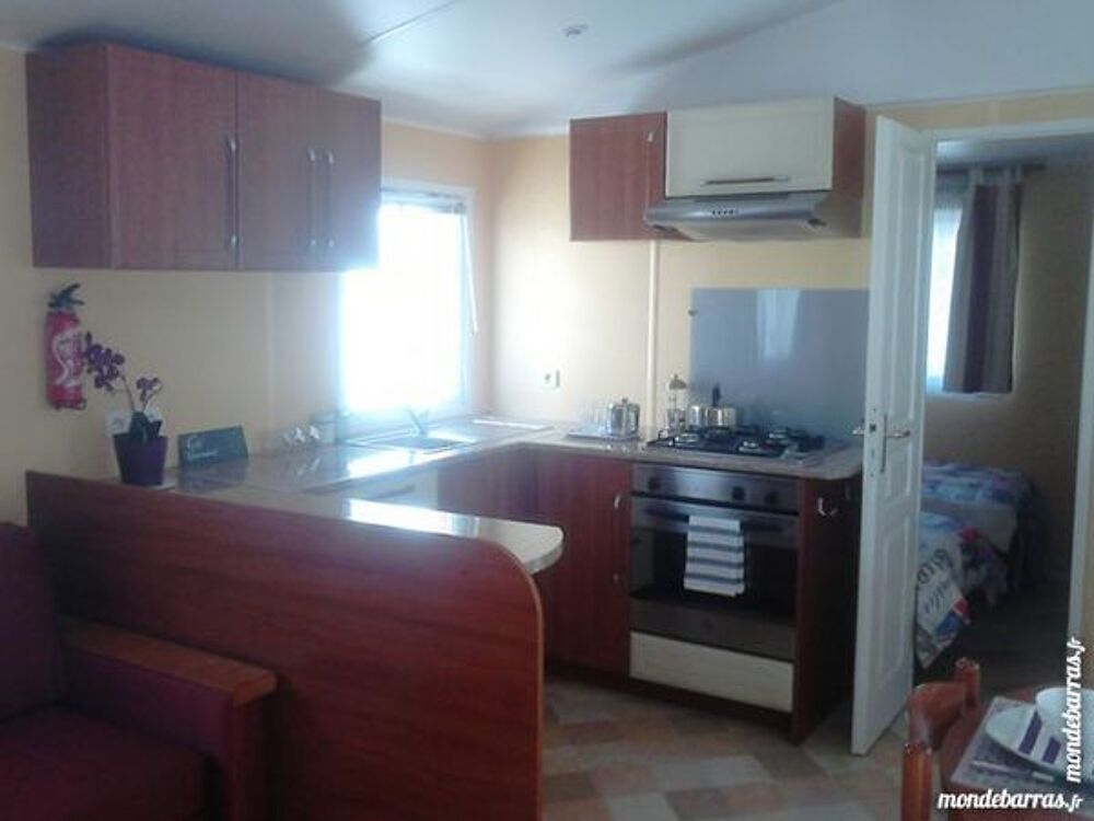   Mobil Home dans les landes (4* siblu la Réserve) Aquitaine, Gastes (40160)