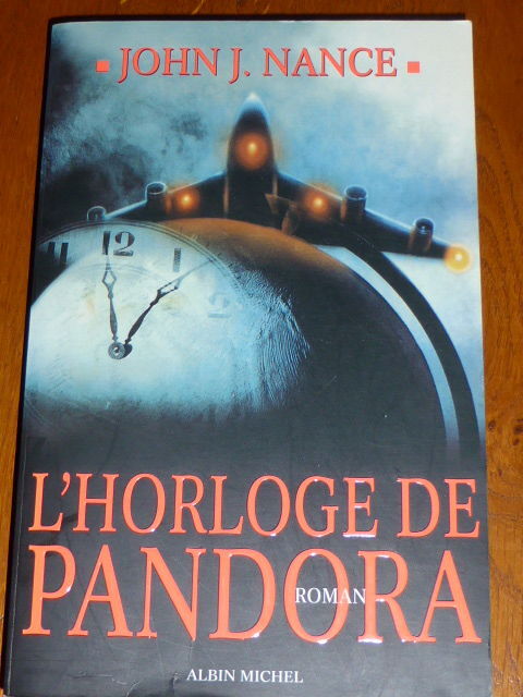 L'horloge de Pandora - John J. NANCE 5 Rueil-Malmaison (92)