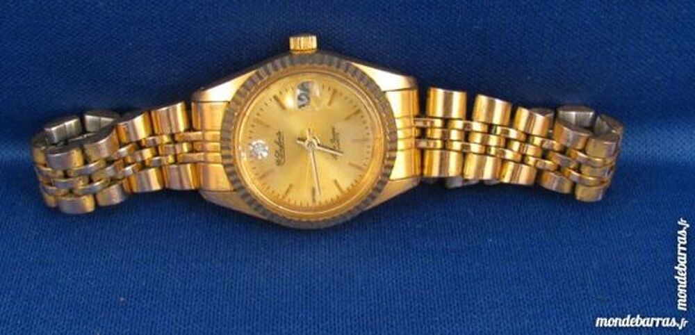 DUFONTE by LUCIEN PICCARD montre dame DIV0124 Bijoux et montres