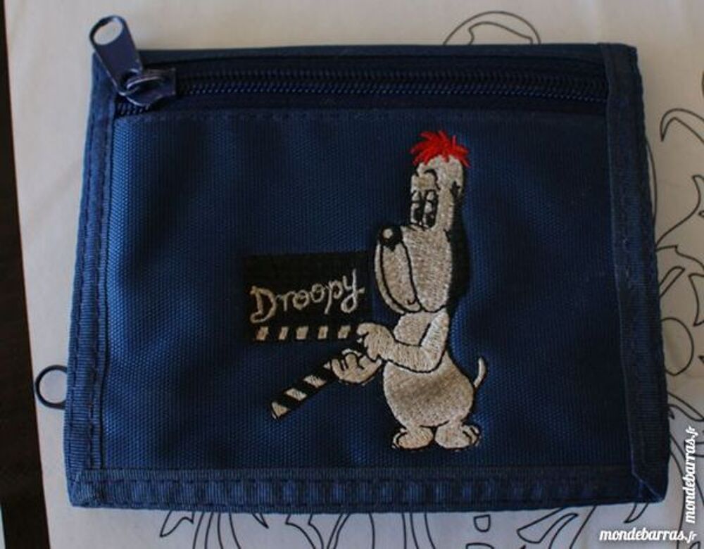 Portefeuille Droopy Maroquinerie