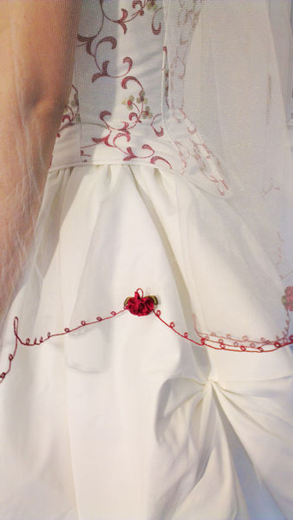 Magnifique Robe de mari&eacute;e Vêtements