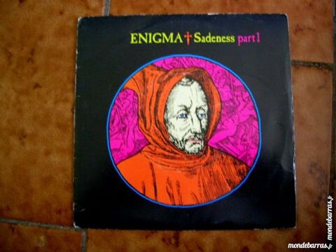 45 TOURS ENIGMA Sadeness 5 Nantes (44)