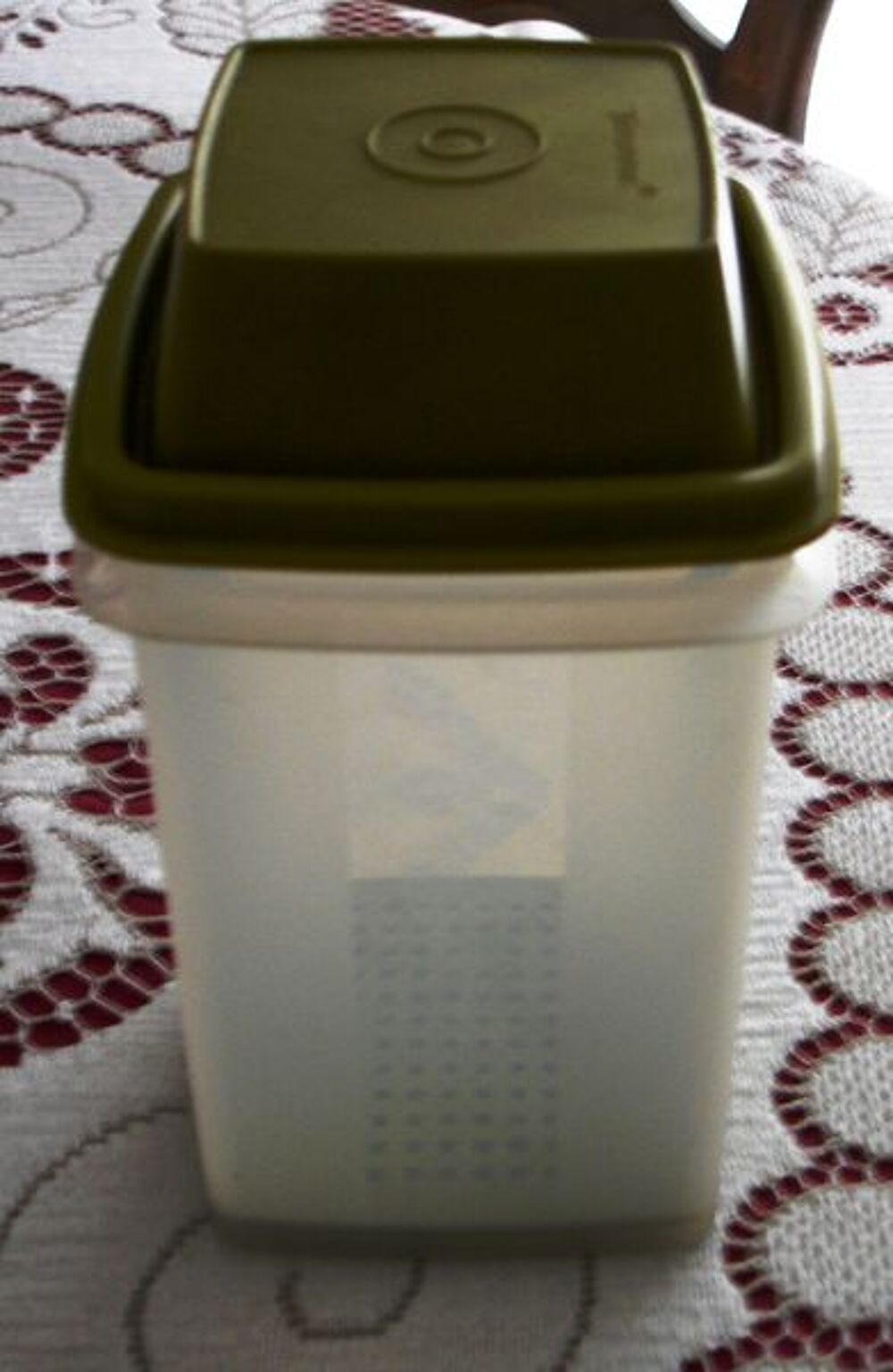 pot Tupperware neuf Cuisine