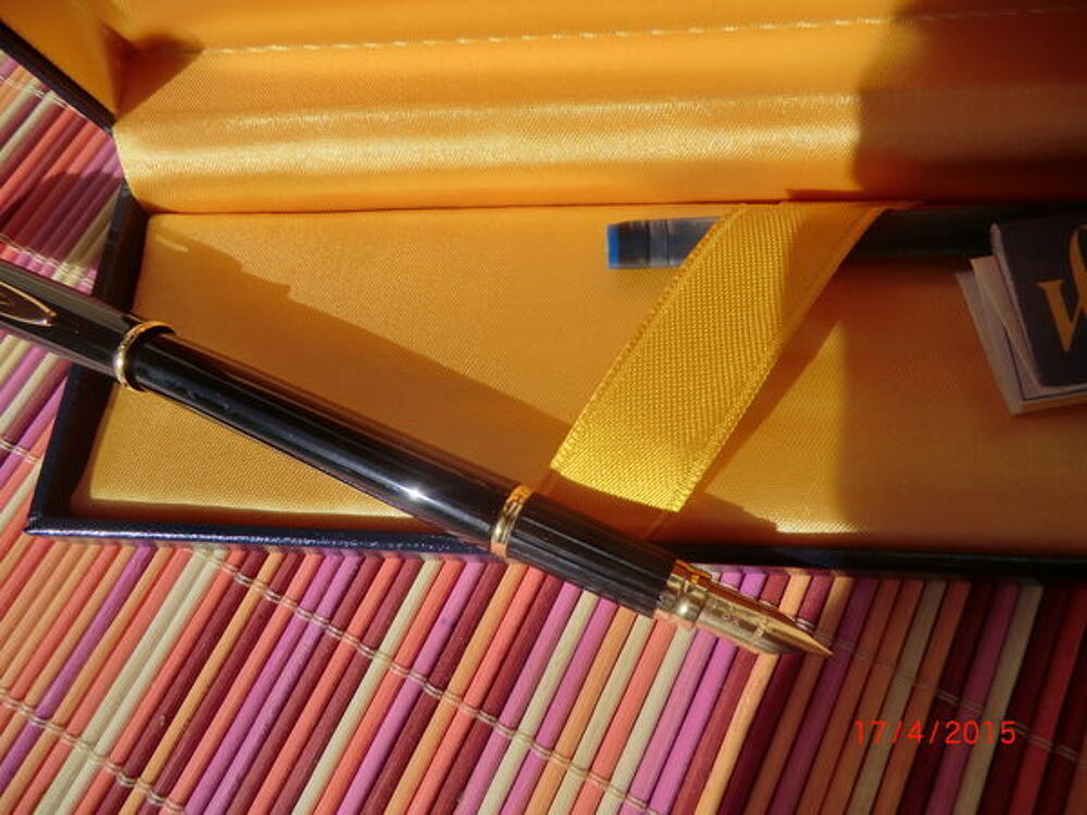 Stylo waterman Bijoux et montres