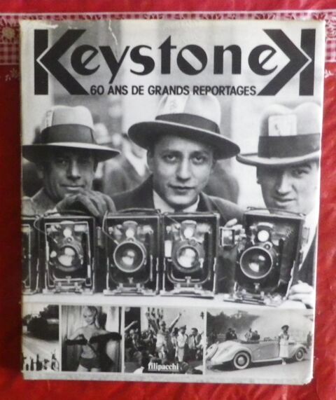 KEYSTONE 60 ANS DE GRANDS REPORTAGES 12 Attainville (95)