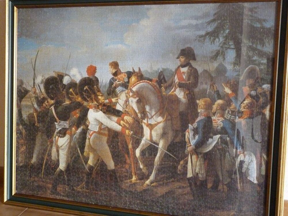 Cadre Napoleonien Décoration