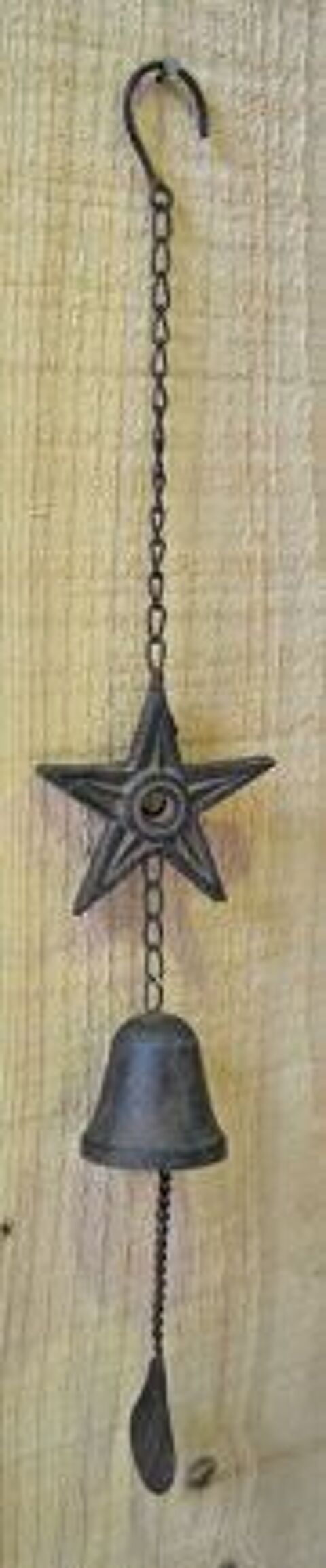 Cloche  suspendre toile 35 Agen (47)