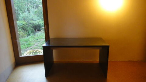 Bureau noir 140 x 75cm 20 Montpellier (34)
