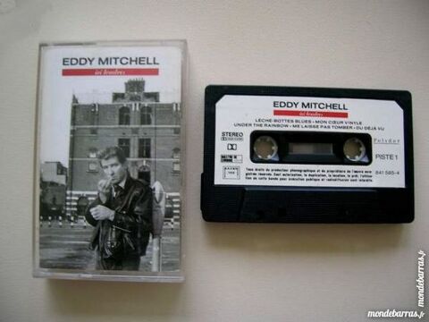 K7 EDDY MITCHELL Ici Londres 6 Nantes (44)