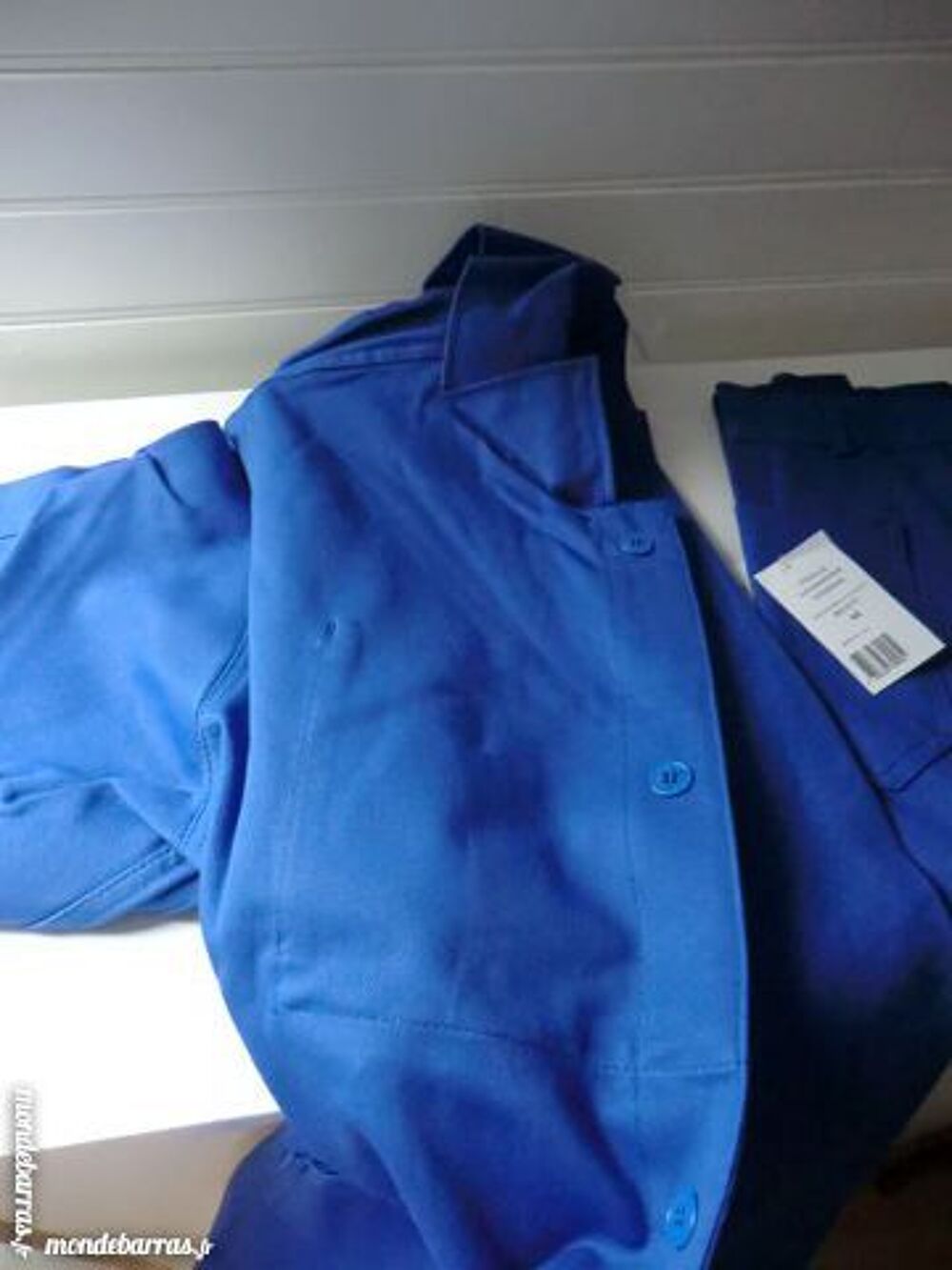 lots de bleu de travail Vêtements