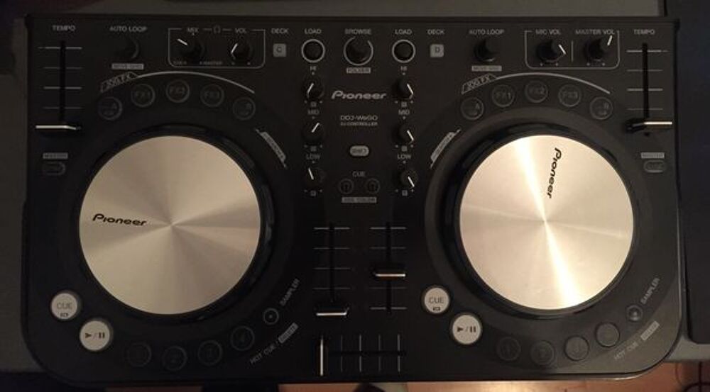 Contr&ocirc;leur DDJ WEGO K Audio et hifi
