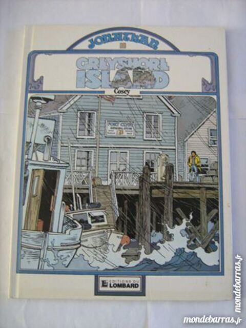 BD E O  -  JONATHAN -  GREYSHOR ISLAND 8 Brest (29)