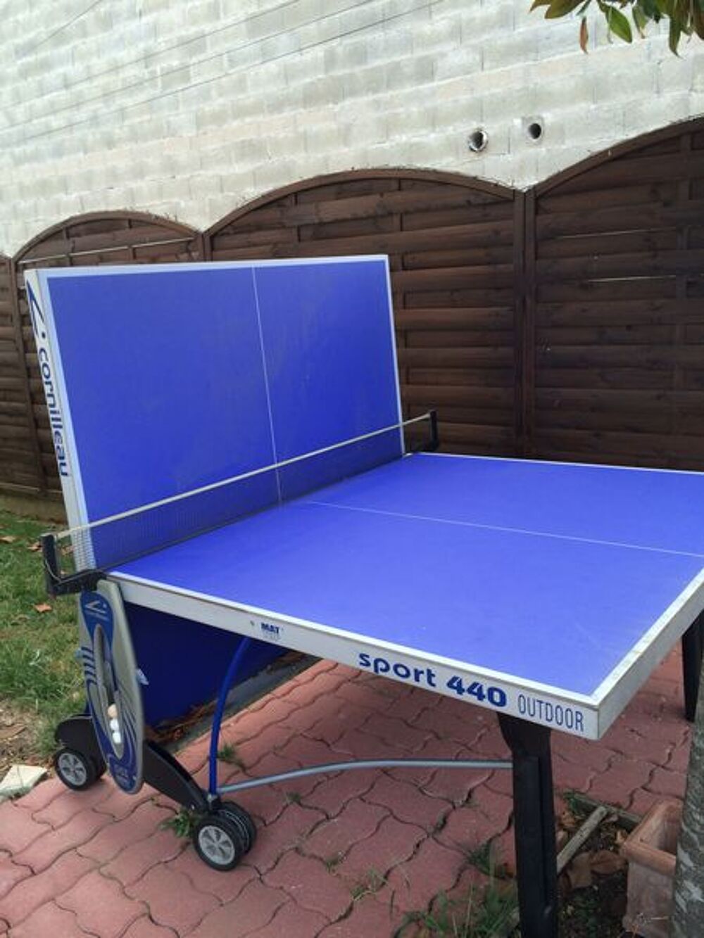 TABLE PING PONG EXTERIEURE Jeux / jouets
