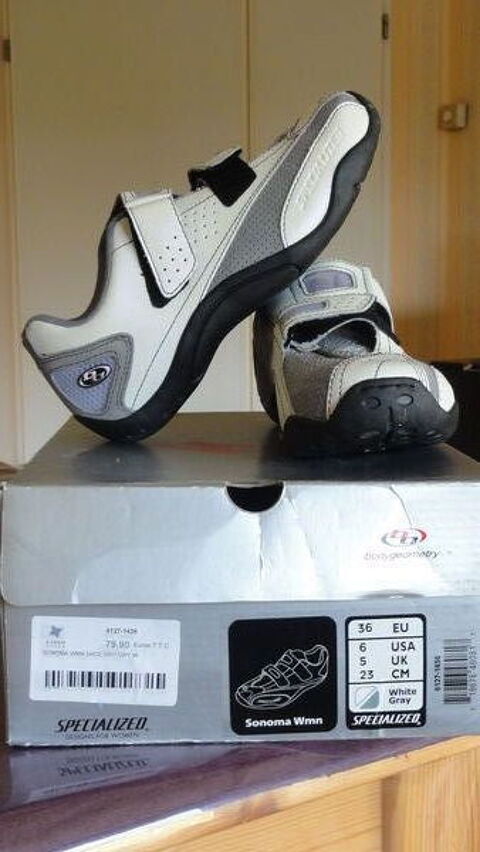 chaussures cyclisme Lady 0 Toulouse (31)