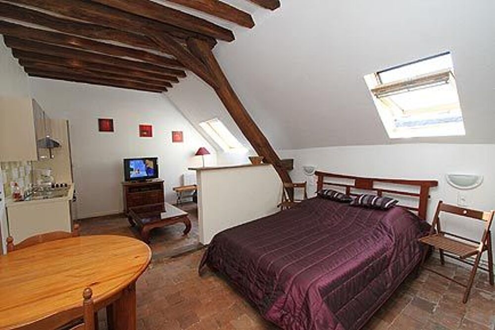    Gîte 2 à 4 personnes : 