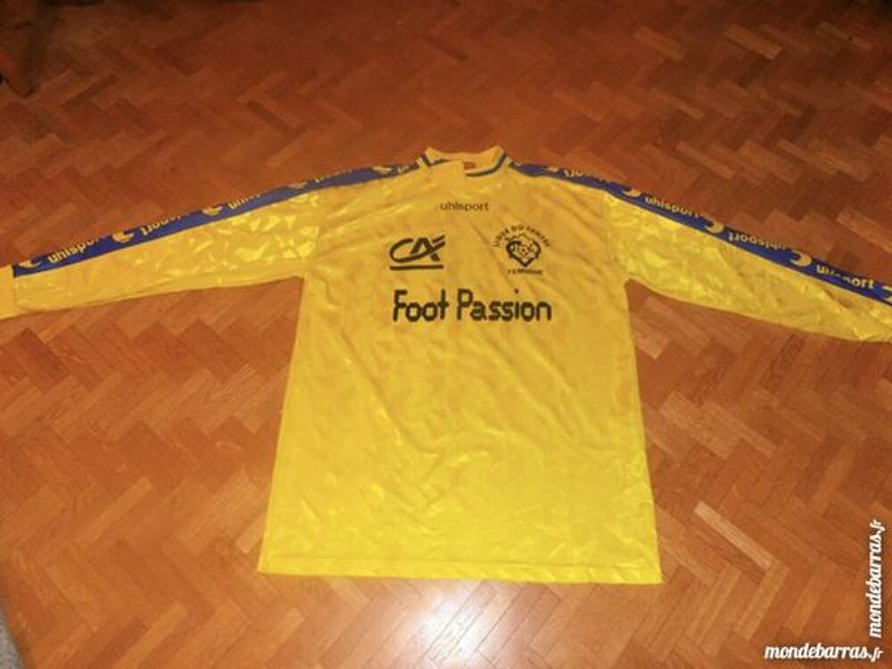 Maillot de foot (52) Sports