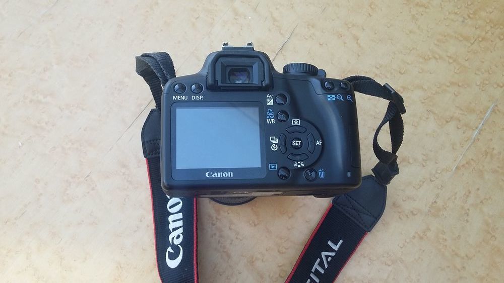 optique SIGMA ZOOM 18-200 mm avec boitier canon EOS 1000D , Photos/Video/TV