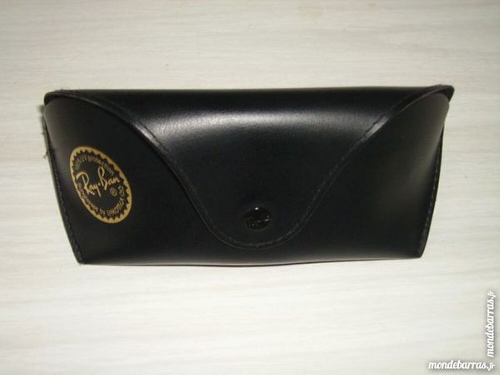 ETUIS RAY BAN Luxottica Bijoux et montres