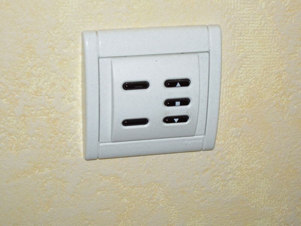 lot interrupteurs pour volets roulants Bricolage