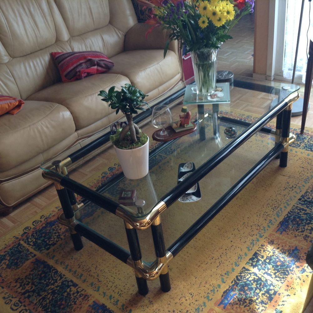 Table de salon Décoration