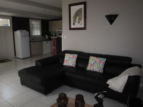 canap d'angle en cuir 600 Saint-Pierre-d'Olron (17)