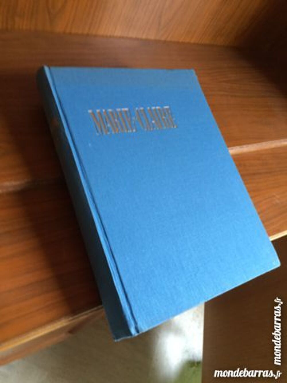 COLLECTION LIVRES RELIES MARIE CLAIRE Livres et BD