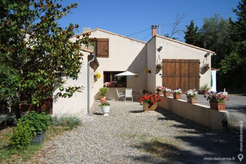   VILLA EN PAYS CATHARE Languedoc-Roussillon, Montréal (11290)