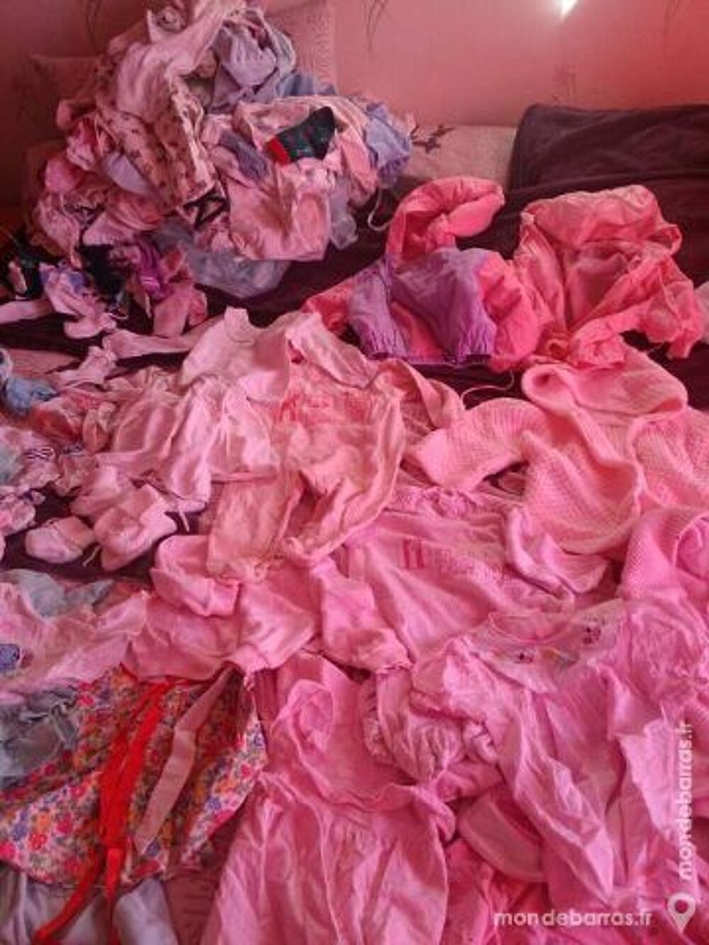 Lot de v&ecirc;tements b&eacute;b&eacute; Vêtements enfants