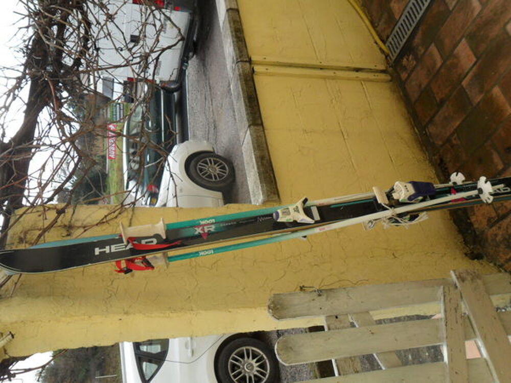 SKI marque HEAD Sports