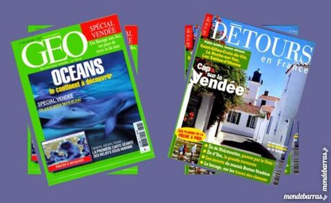 LA VEND�E - LE BOCAGE VEND�EN 10 Laon (02)