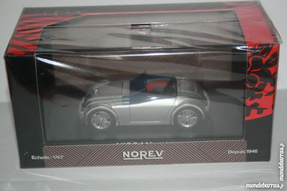 NOREV 1/43 Nissan JIKOO Jeux / jouets