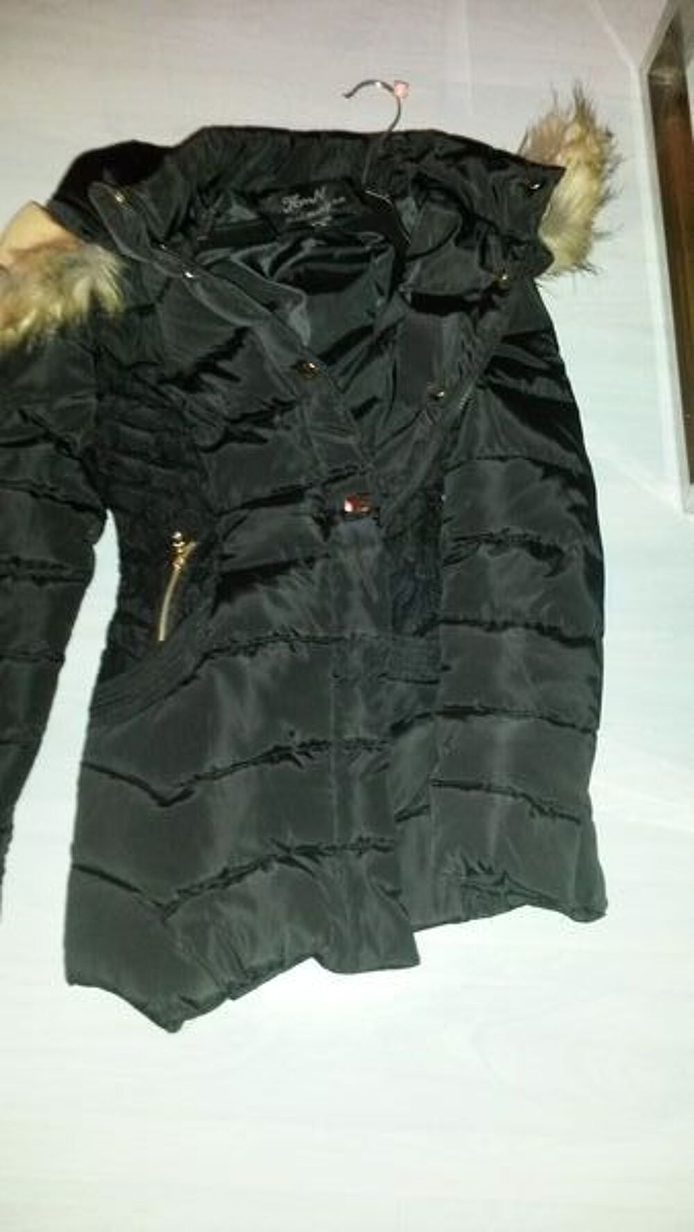 doudoune Vêtements
