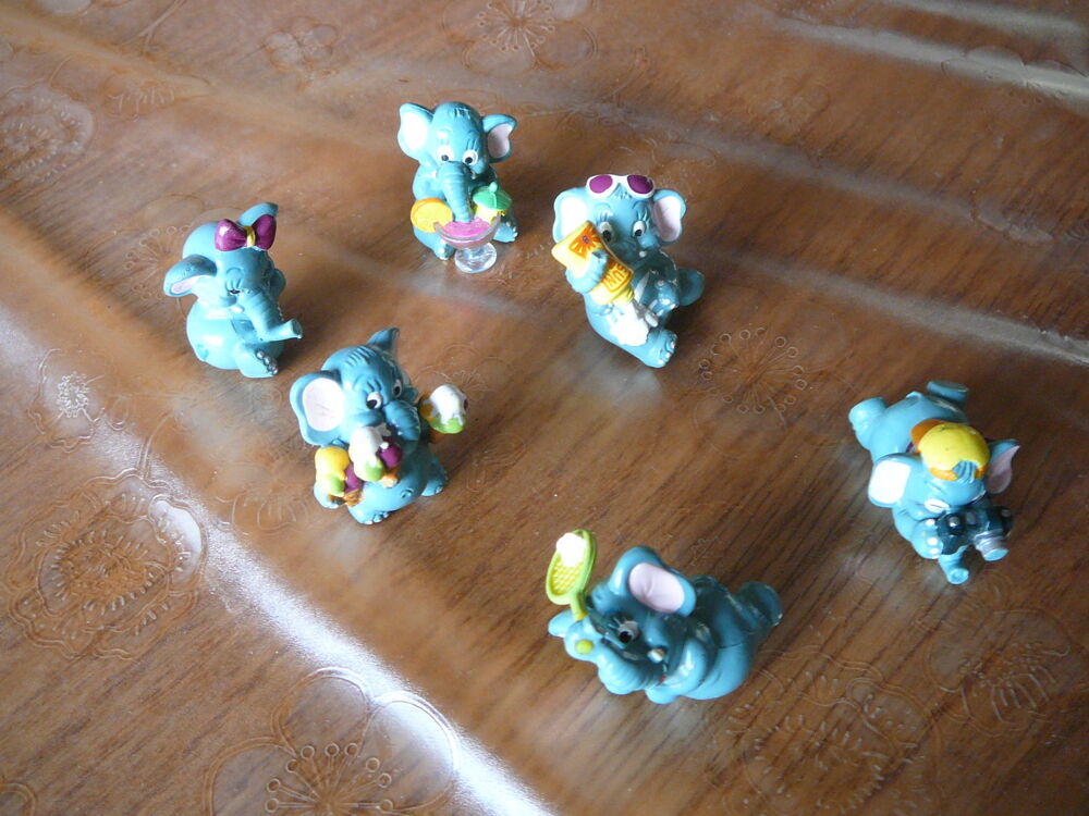 figurines kinder 