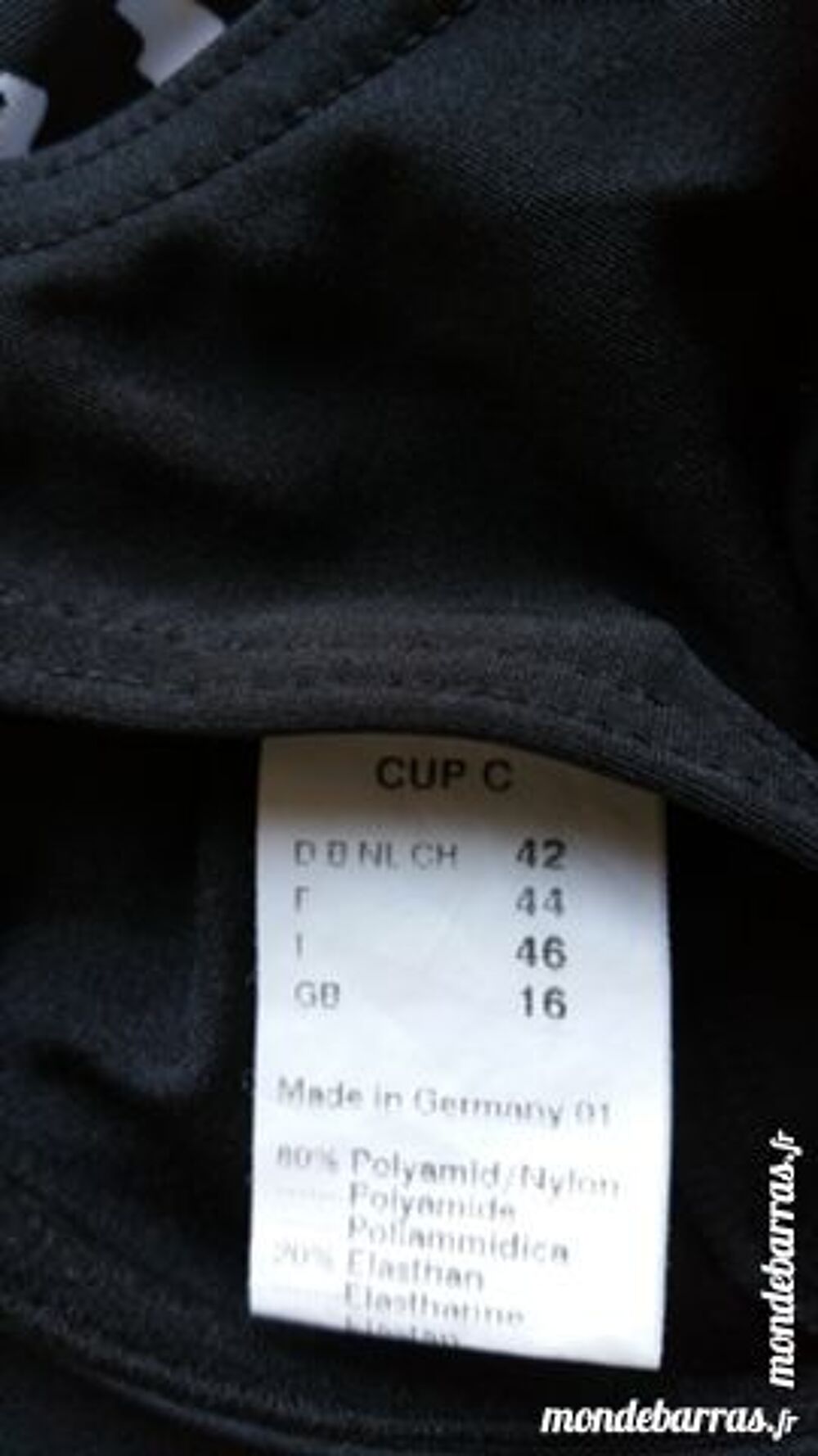 Bikini Femme Vêtements