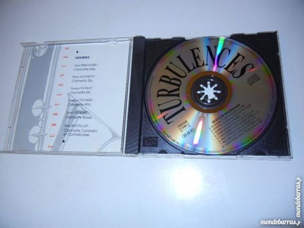 sextuor baermann CD et vinyles