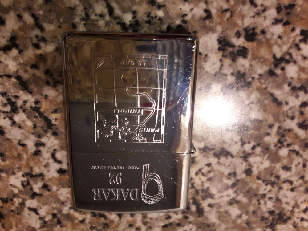Briquet ZIPPO Collection 