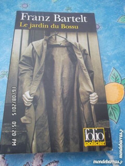 LE JARDIN DU BOSSU 2 Chambly (60)