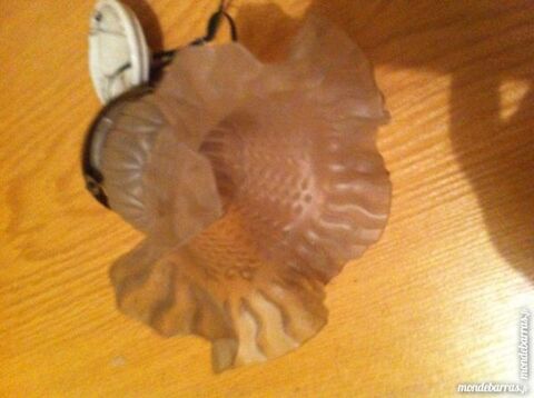 Luminaire plafonnier suspension  annes 30 10 Saint-Vallier (71)