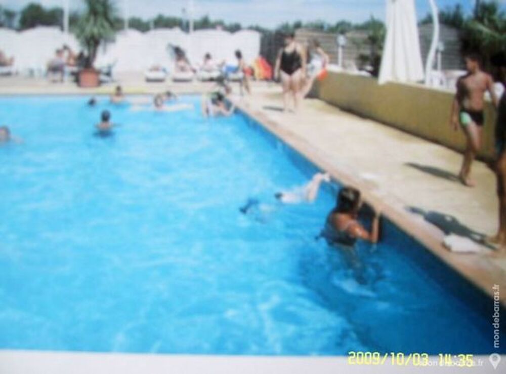   Mobile home avec climatisation Languedoc-Roussillon, Palavas-les-Flots (34250)
