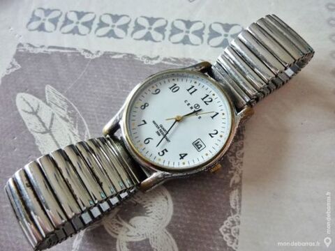 CERTUS montre analogique homme CER0003 60 Metz (57)