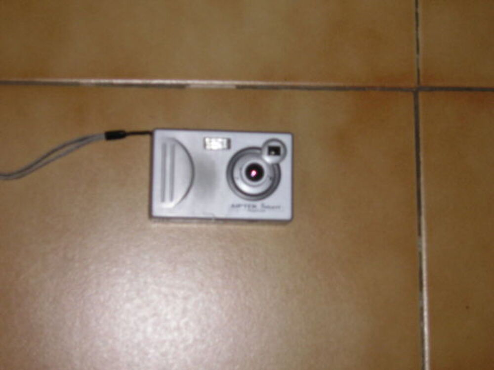 appareil photo num&eacute;rique AIPTEK Smart M&eacute;gaCam Photos/Video/TV