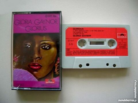 K7 GLORIA GAYNOR Glorious 8 Nantes (44)