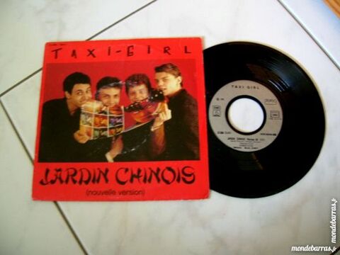 45 TOURS TAXI GIRL Jardin chinois Nouvelle version 11 Nantes (44)