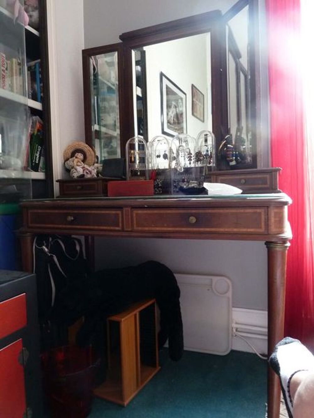 Coiffeuse ancienne Meubles