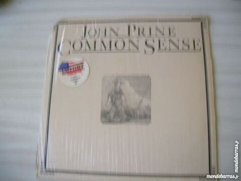 33 TOURS JOHN PRINE Common Sense 21 Nantes (44)